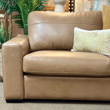 Load image into Gallery viewer, Saddle Brown Sofa