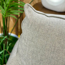 Load image into Gallery viewer, Bassett Grey Loveseat