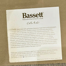 Load image into Gallery viewer, Bassett Grey Sofa