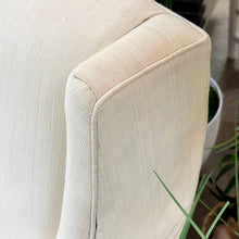 Load image into Gallery viewer, Hickory White Chaise Lounge
