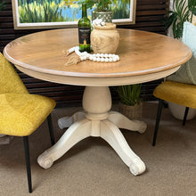 Load image into Gallery viewer, Ethan Allen 'Adam' Dining Table