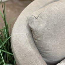 Load image into Gallery viewer, Taupe Swivel Chair