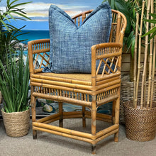 Load image into Gallery viewer, Brighton Pavilion-style Bamboo Armchair