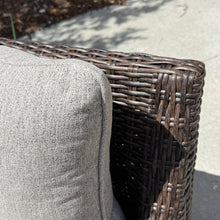 Load image into Gallery viewer, Outdoor Sectional w/ Bench