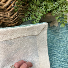 Load image into Gallery viewer, Aqua Coral Indoor/Outdoor Rug