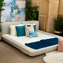 Load image into Gallery viewer, 'Softwall' King Bed by Living Divani