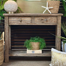 Load image into Gallery viewer, Rustic 2DRW Console