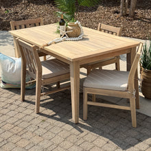 Load image into Gallery viewer, 6PC Natural Dining Set