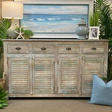 Load image into Gallery viewer, 4DRW/4DR Shutter Cabinet