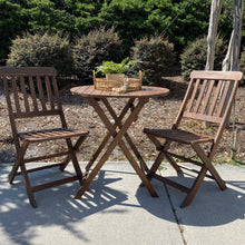Load image into Gallery viewer, 3PC Round Bistro Set