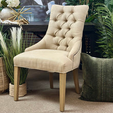 Load image into Gallery viewer, Restoration Hardware 'Martine' Dining Chair