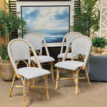 Load image into Gallery viewer, Serena & Lily 'Riviera' Bistro Chair