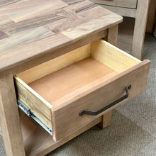 Load image into Gallery viewer, 1DRW Wooden End Table