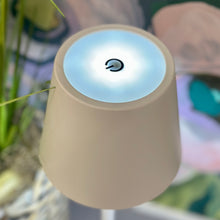 Load image into Gallery viewer, White LED Touch Lamp