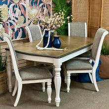 Load image into Gallery viewer, Roundhill Furniture 'Belleza' 5PC Dining Set Retails $1,036