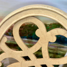 Load image into Gallery viewer, Designer Striped Dining Chair