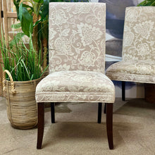 Load image into Gallery viewer, Pier 1 Floral Dining Chair