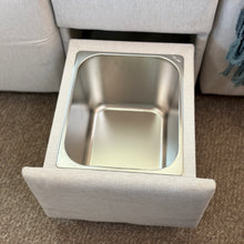 Load image into Gallery viewer, 6PC Modular Outdoor Sectional