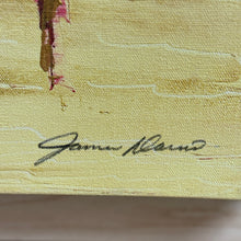 Load image into Gallery viewer, 'Red Sunfish' James Davis Original