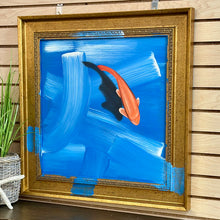 Load image into Gallery viewer, Koi Painting II