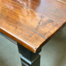 Load image into Gallery viewer, Arhaus 'Toulon' Dining Table W/Bench