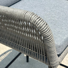 Load image into Gallery viewer, 3PC Modern Outdoor Bistro Set