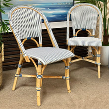 Load image into Gallery viewer, Serena & Lily 'Riviera' Bistro Chair
