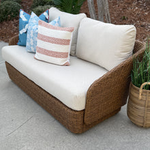 Load image into Gallery viewer, 3PC Resin Wicker Seating Setting