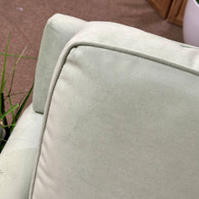 Load image into Gallery viewer, Seafoam Swivel Glider