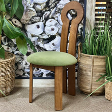 Load image into Gallery viewer, MCM Green Dining Chair