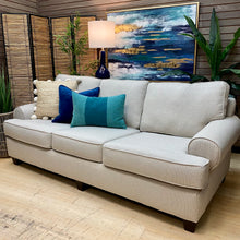 Load image into Gallery viewer, Oatmeal Sleeper Sofa