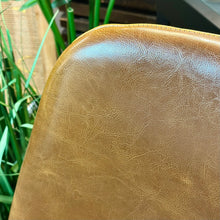 Load image into Gallery viewer, World Market 'Tyler' Leather Dining Chair