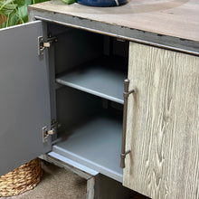 Load image into Gallery viewer, 4DR Ash Grey Cabinet