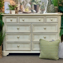 Load image into Gallery viewer, Stanley Furniture Dresser & Mirror