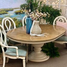 Load image into Gallery viewer, Summerhill Pedestal Dining Table