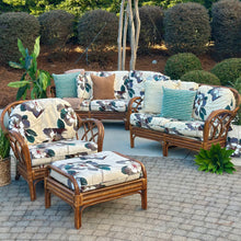 Load image into Gallery viewer, 4PC Ayers Rattan Seating Set