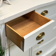 Load image into Gallery viewer, Painted White Cabinet