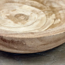 Load image into Gallery viewer, LG Wooden Bowl