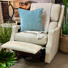 Load image into Gallery viewer, Taylor King Power Swivel Recliner