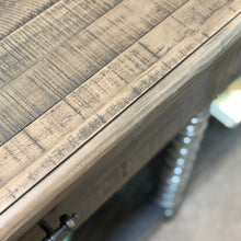 Load image into Gallery viewer, 2DRW Spindle Leg Cabinet