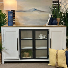 Load image into Gallery viewer, 4DR Two Tone Cabinet