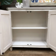 Load image into Gallery viewer, Ivory 4DR Cabinet