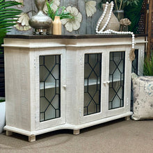 Load image into Gallery viewer, 4DR Two Tone Cabinet