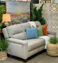 Load image into Gallery viewer, Havertys 'Ava' Power Reclining Sofa