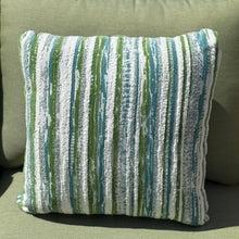 Load image into Gallery viewer, 3PC Beige/Green Outdoor Seating Set
