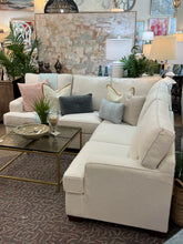 Load image into Gallery viewer, 2PC Ivory Revolution Sectional