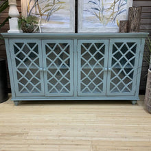 Load image into Gallery viewer, Soft Blue Cabinet