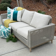Load image into Gallery viewer, Resin Wicker Outdoor Sofa