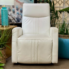Load image into Gallery viewer, Sofia Vergara Leather Recliner