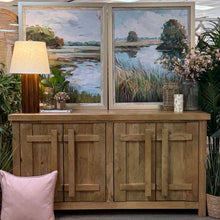 Load image into Gallery viewer, 4DR Mango Cabinet